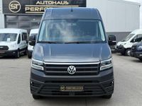 Gebraucht VW Crafter 140 PS (102 kW) 2021 Grau Van