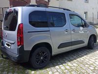 gebraucht Fiat Doblò Cargo Kombi 1.5 BlueHDi L1 Automatik 5Sitzer AHZV