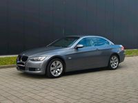 Gebraucht BMW 330 Cabriolet 272 PS (200 kW) 2008 Grau Cabrio