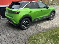 Occasion Opel Mokka Elegance 131 ch (96 kW) 2022 Vert SUV