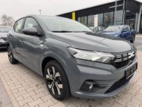Gebraucht Dacia Sandero Expression 91 PS (66 kW) 2025 Grau Limousine