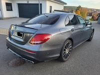 Gebraucht Mercedes E350 AMG 258 PS (189 kW) 2016 Grau Limousine