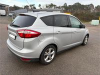 Gebraucht Ford C-MAX Trend 140 PS (102 kW) 2012 Grau Van / Kleinbus