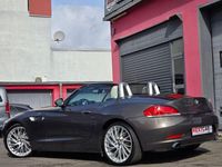 Gebraucht BMW Z4 Performance 306 PS (225 kW) 2009 Havanna metallic Cabrio