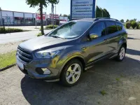 Gebraucht Ford Kuga ST-Line 150 PS (110 kW) 2017 Grau SUV