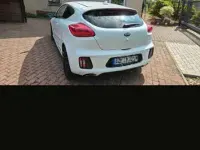 Gebraucht Kia ProCeed GT-Track 204 PS (150 kW) 2018 Weiß Limousine