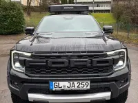Gebraucht Ford Ranger Raptor 211 PS (155 kW) 2024 Schwarz Pickup