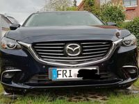 gebraucht Mazda 6 6Kombi SKYACTIV-D 150 i-ELOOP Exclusive-Line