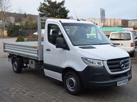 gebraucht Mercedes Sprinter Dreiseiten Kipper 314 CDI L2 3,40m A/C