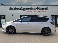Gebraucht Ford S-MAX ST-Line 190 PS (139 kW) 2020 Silber Van / Kleinbus