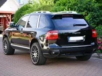 Gebraucht Porsche Cayenne 290 PS (213 kW) 2007 Schwarz SUV