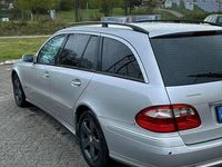 gebraucht Mercedes E270 Automatik Kombi