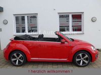 gebraucht VW Beetle 1.2TSI Sound Plus Fender Xenon Navi AppCo