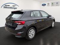 Neu Skoda Fabia Selection 95 PS (69 kW) 2026 Schwarzmagic perleffekt Kleinwagen