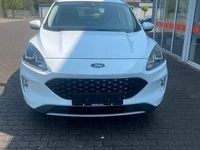 Gebraucht Ford Kuga Cool & Connect 120 PS (88 kW) 2020 Weiß SUV