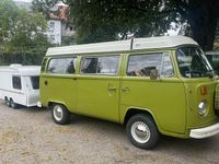 Gebraucht VW T2 44 kW (60 PS) 1977 Grün Van