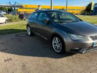 Gebraucht Seat Leon 140 PS (102 kW) 2014 Grau Kombi