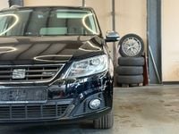 Gebraucht Seat Alhambra FR-Line 150 PS (110 kW) 2017 Schwarz Van / Kleinbus