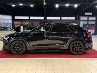 Gebraucht Audi SQ8 435 PS (319 kW) 2020 Orcaschwarz metallic SUV