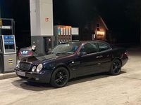 Gebraucht Mercedes CLK320 Elegance 218 PS (160 kW) 1998 Coupé