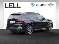Gebraucht BMW X5 M Sport 394 PS (289 kW) 2022 Schwarz SUV