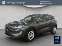 Gebraucht Ford Kuga Titanium 224 PS (164 kW) 2022 Grau SUV