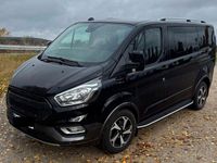 Gebraucht Ford Tourneo Active 170 PS (125 kW) 2023 Schwarz Van / Kleinbus