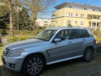 Gebraucht Mercedes GLK320 165 PS (121 kW) 2008 Silber SUV