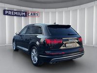 Gebraucht Audi SQ7 Sport 435 PS (319 kW) 2017 Schwarz SUV