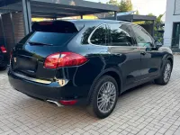 Gebraucht Porsche Cayenne 245 PS (180 kW) 2011 Schwarz SUV