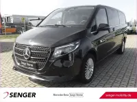 Gebraucht Mercedes V300 Avantgarde 237 PS (174 kW) 2025 Schwarz Van / Kleinbus