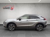 Gebraucht Mitsubishi Eclipse Cross 98 PS (72 kW) 2021 Grau SUV