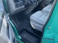 Gebraucht VW T5 131 PS (96 kW) 2009 Grün Van