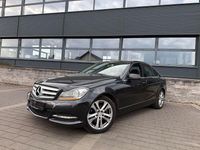 Gebraucht Mercedes C220 170 PS (125 kW) 2012 Schwarz Limousine