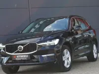 Gebraucht Volvo XC60 Core 197 PS (144 kW) 2023 Schwarz SUV