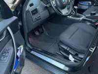 Używany BMW X3 150 KM (110 kW) 2006 Czarny SUV