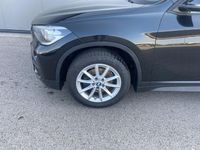 Gebraucht BMW X1 140 PS (102 kW) 2018 Schwarz SUV
