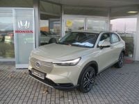 Gebraucht Honda HR-V Elegance 107 PS (78 kW) 2024 Sand khaki p. SUV