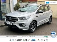 Gebraucht Ford Kuga ST-Line 150 PS (110 kW) 2018 Polarsilber metallic SUV