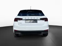 Gebraucht Skoda Fabia Essence 95 PS (69 kW) 2025 Weiß Kleinwagen