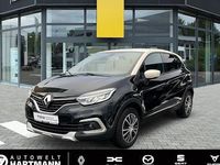 Gebraucht Renault Captur Intens 90 PS (66 kW) 2018 Schwarz SUV