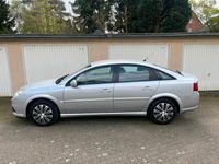 gebraucht Opel Vectra Sitzheizung Automatik/Rückfahrt Kamera/AHK