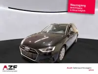 Gebraucht Audi A4 Basis 150 PS (110 kW) 2022 Mythosschwarz metallic Kombi