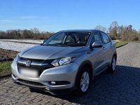 Gebraucht Honda HR-V 130 PS (95 kW) 2017 Grau SUV