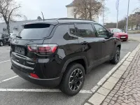 Usado Jeep Compass Trailhawk 241 HP (177 kW) 2022 Preto SUV