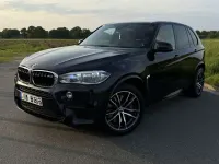 Gebraucht BMW X5 M 575 PS (422 kW) 2018 Schwarz SUV