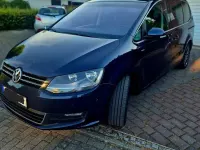 Gebraucht VW Sharan Life 140 PS (102 kW) 2013 Van / Kleinbus