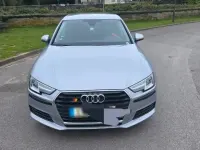 Usata Audi A4 150 CV (110 kW) 2017 Argento Berlina