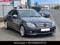 Gebraucht Mercedes C200 136 PS (100 kW) 2008 Grau Limousine