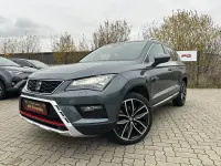 Usata Seat Ateca 4Drive 190 CV (139 kW) 2017 Grigio SUV